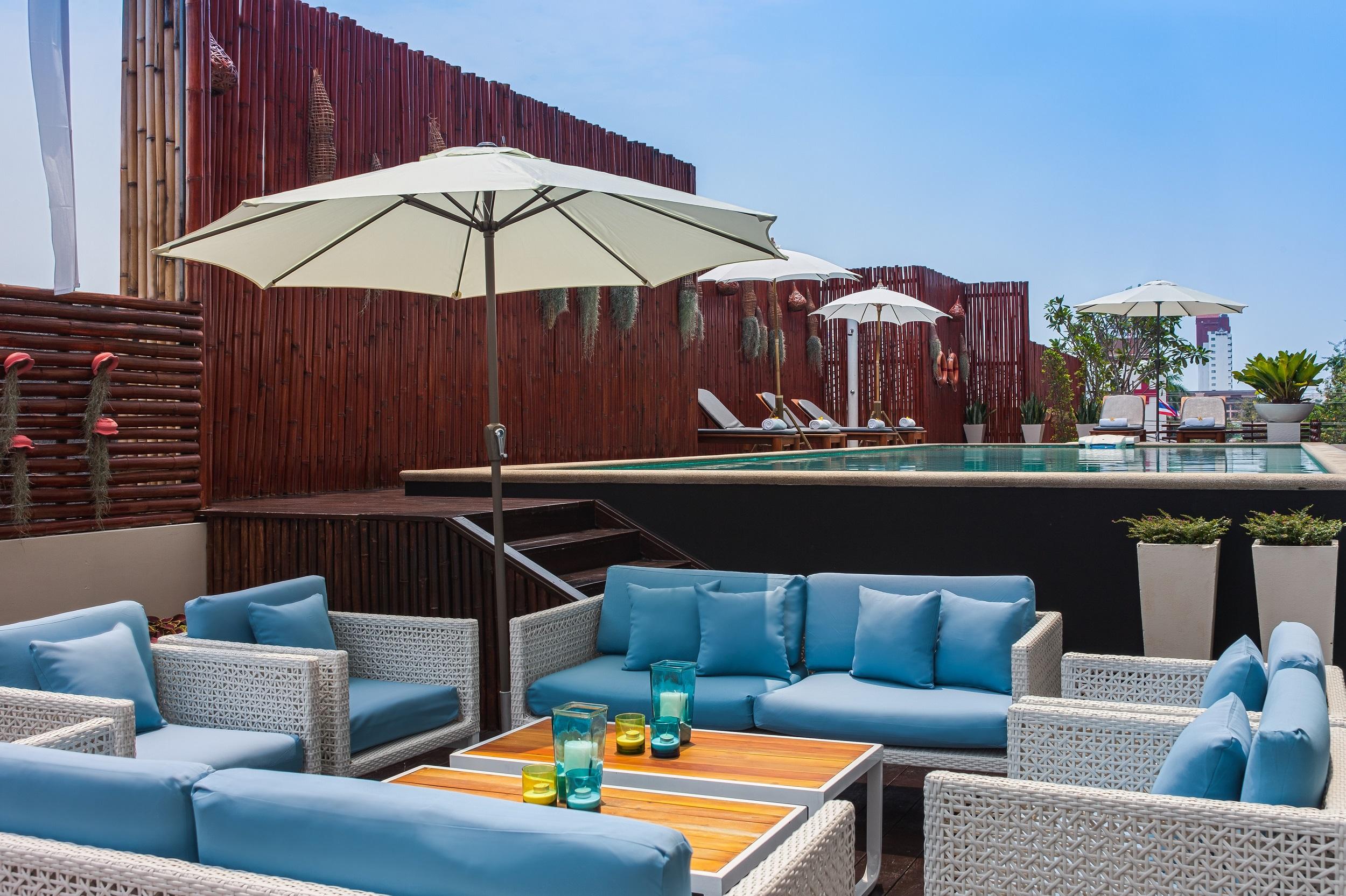 51 Fashion Hotel HHQ Esterno foto