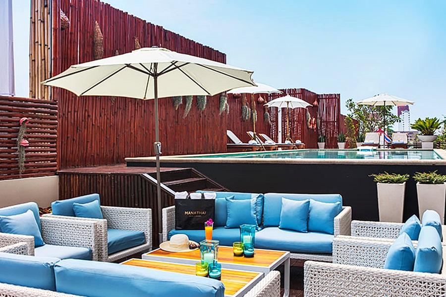 51 Fashion Hotel HHQ Esterno foto