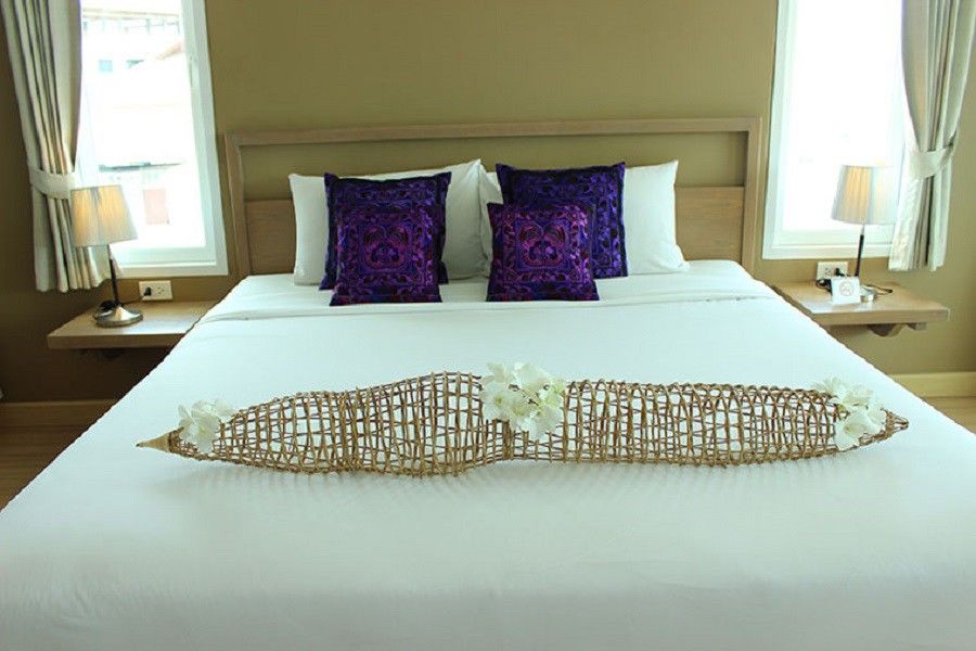 51 Fashion Hotel HHQ Esterno foto
