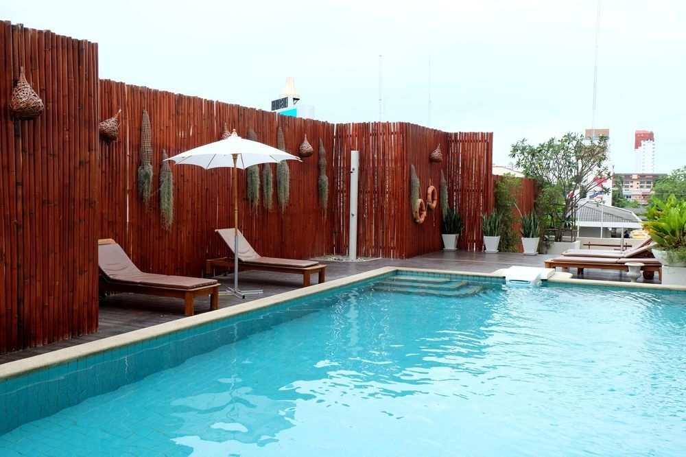 51 Fashion Hotel HHQ Esterno foto