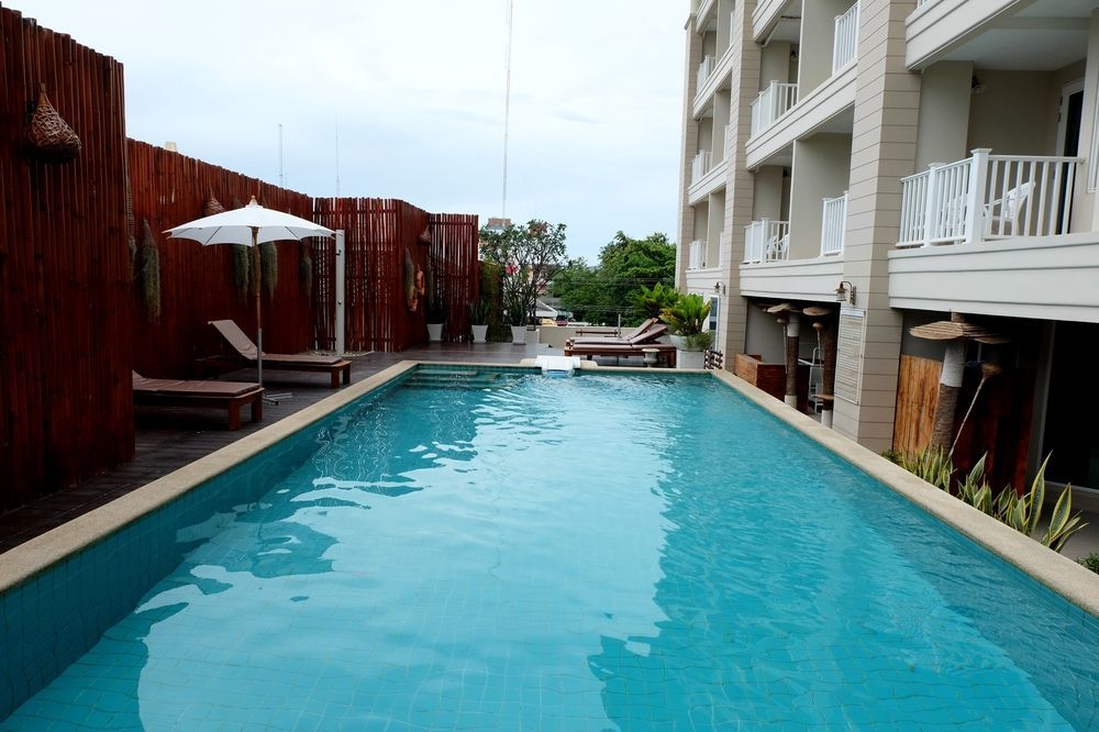 51 Fashion Hotel HHQ Esterno foto
