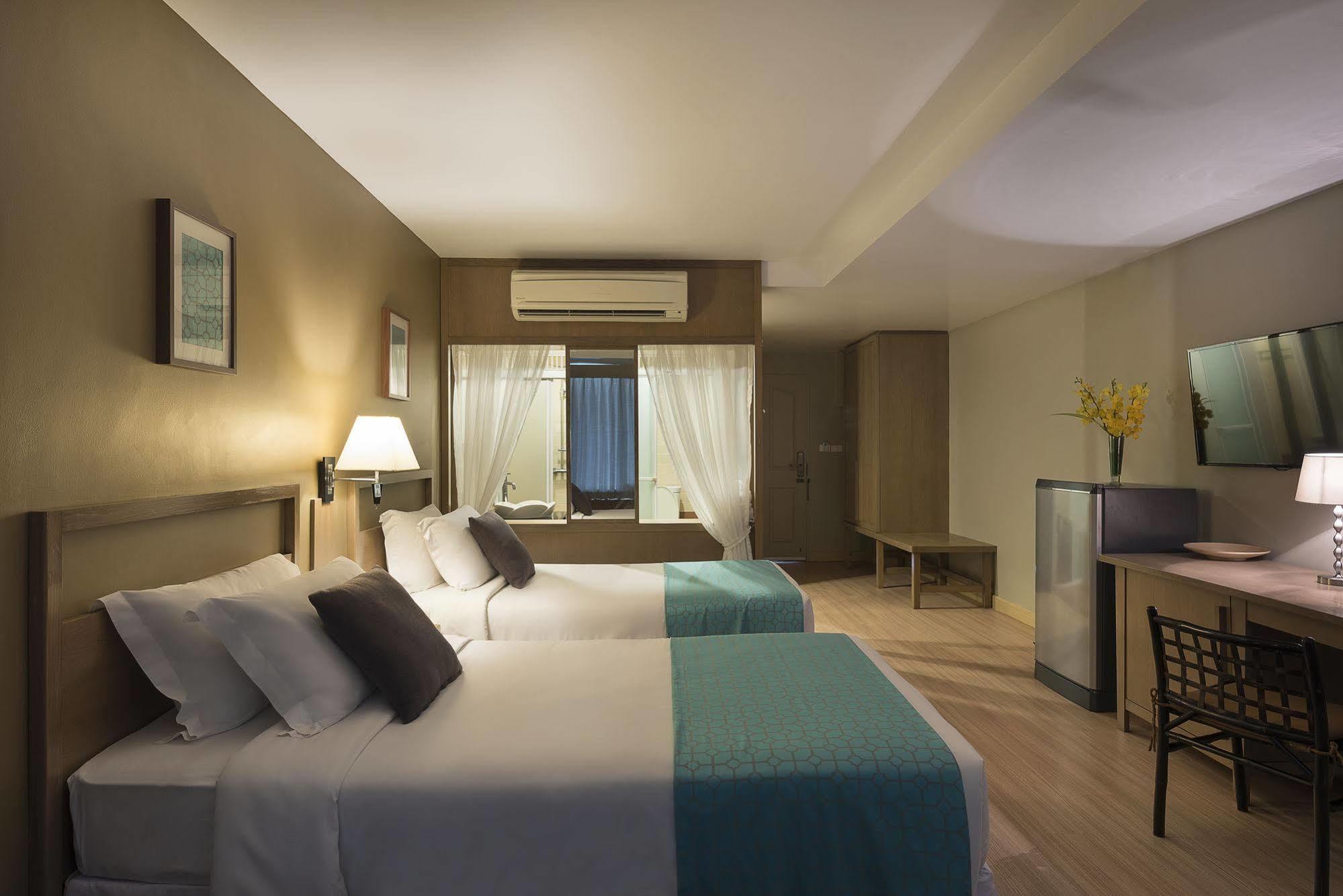 51 Fashion Hotel HHQ Esterno foto