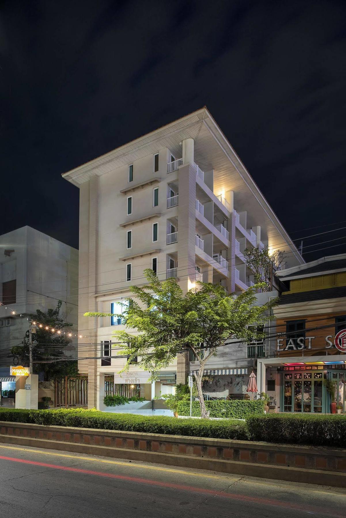 51 Fashion Hotel HHQ Esterno foto