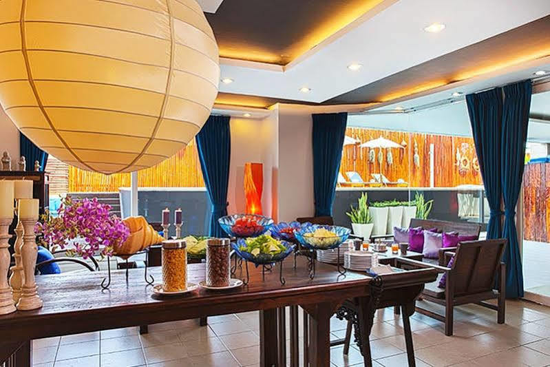 51 Fashion Hotel HHQ Esterno foto