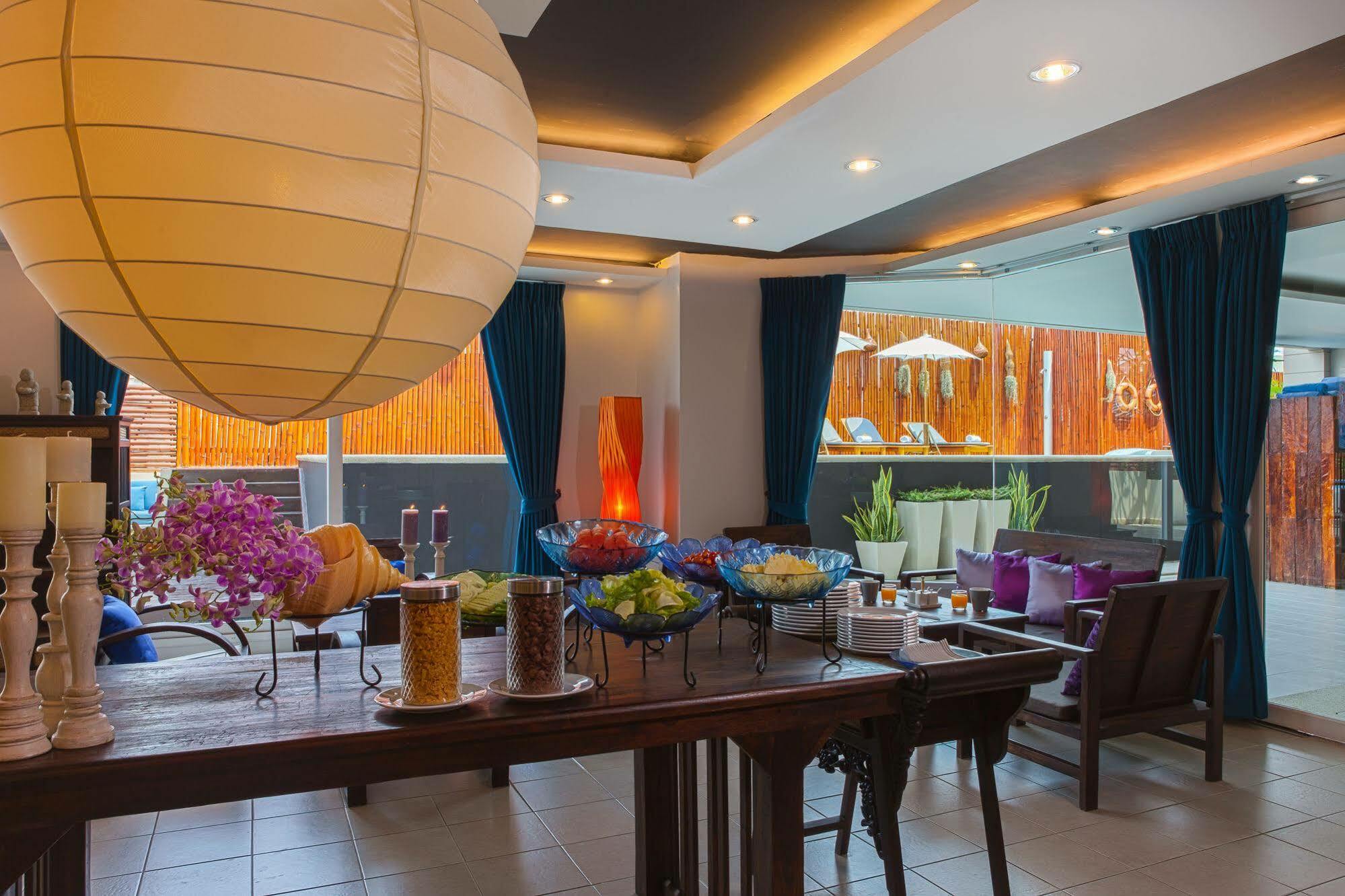 51 Fashion Hotel HHQ Esterno foto